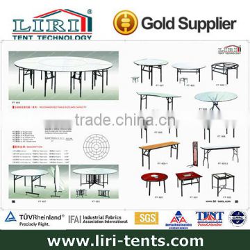 10 Seat Banquet Tables for Banquet