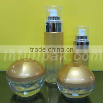 120ml Cosmetic Glass Bottle