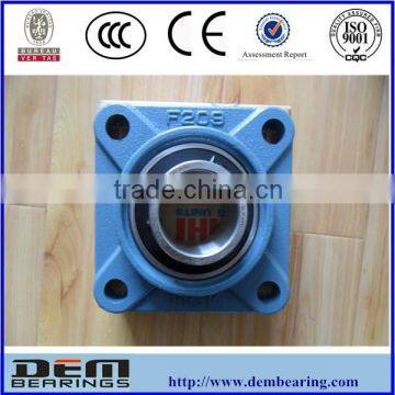 China Gold Bearings Supplier UCF216 Pillow Block Bearing UCF216 With Bearing Size 80*82.6*33.3*213*65*166*34mm photo-2