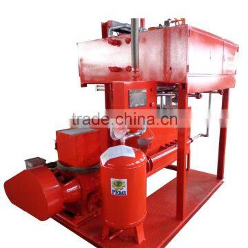 Paper Pulp Molding Egg Tray Machine photo-3