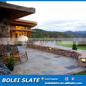 Natural stone pavers factory