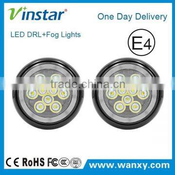 2015 New Products LED Auto Spare Parts for Mini Cars LED Daytime Running Light / Rally Light photo-2