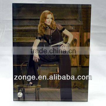 Glass Sublimation Customized Photo Frame