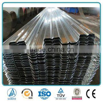 YX51-240-720 Galvanized Steel Floor Decking Sheet