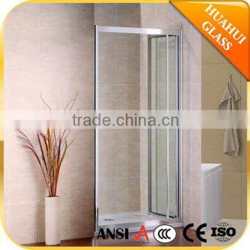 8mm Pivot Door Frameless Shower Enclosure