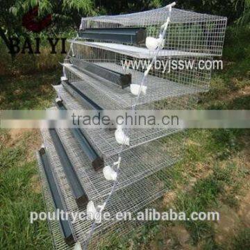 Metal Wire Mesh Layer Quail Broiler Cage For Sale( Now or Never ) photo-2
