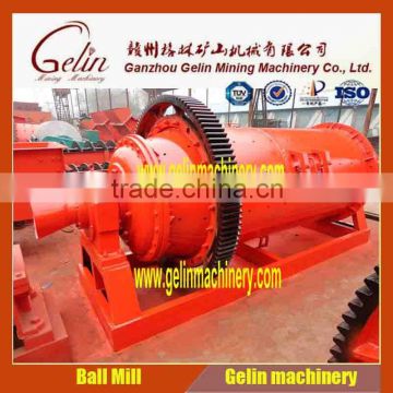 ISO Quality Approve grinding Ball mill from gold beneficiation