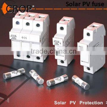 Solar PV protection Fuse Holder 1000V DC for gPV Fuse Link