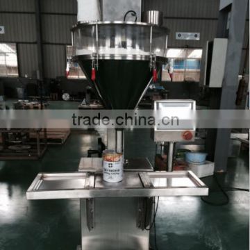 CE certification powder filling machine