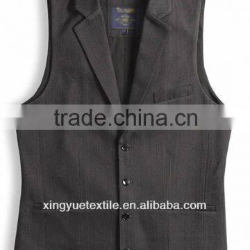 New arrival men's waistcoat with notch lapel