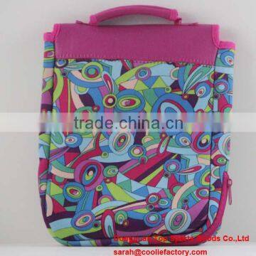 Kitty Neoprene Computer Tote Bags For Ipad Air 2 photo-3