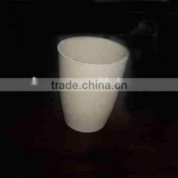 High quality fire assay crucibles cupels supplier