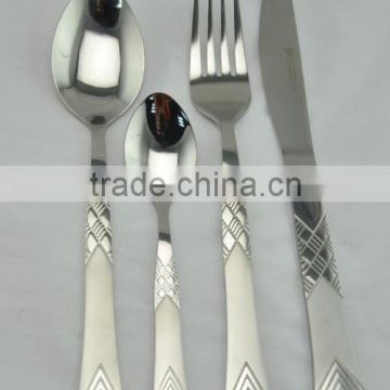 hotselling design cutlery set