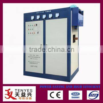 SCR medium frequency induction heating equipment