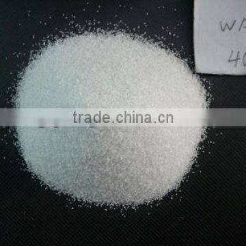 high purity white corundum powder for polishing,lapping