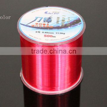 500m spool various size available nylon cutting line