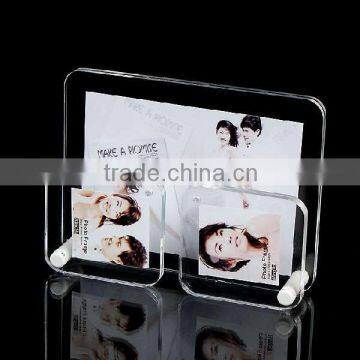 Large Quantity Cast Acrylic Sheet Clear Acrylic Sheet for Advertising photo-5