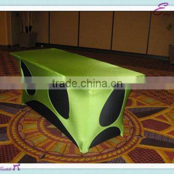 YHT#121 fancy spandex table cloth polyester banquet wedding wholesale cheap table cloth                        
                                                Quality Choice