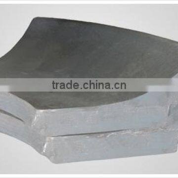 High chrome steel castings