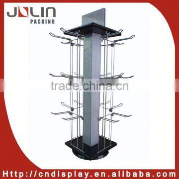 perspex eyewear stands display