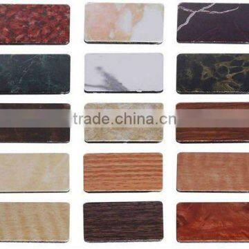 Stone PVDF/PE Aluminum Composite Panel