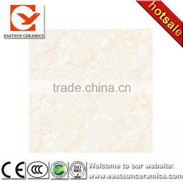 white double charge soluble salt porcelain vitrified flooring tiles