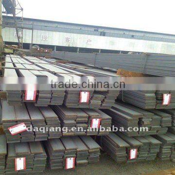 China Factory Produced High Quality Low Price Spring Steel Flat Bar photo-3