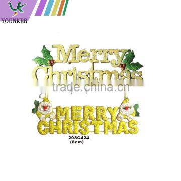 Wholesale Christmas Letter Hanging Decoration photo-3