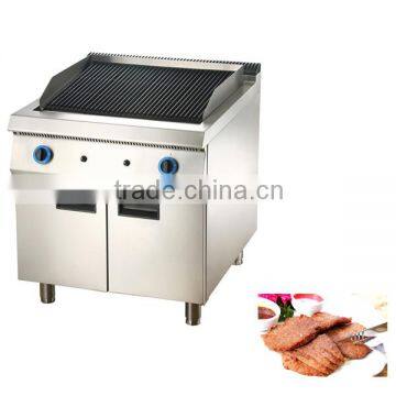 Safty Counter Top Electric Lava Rock Grill photo-5