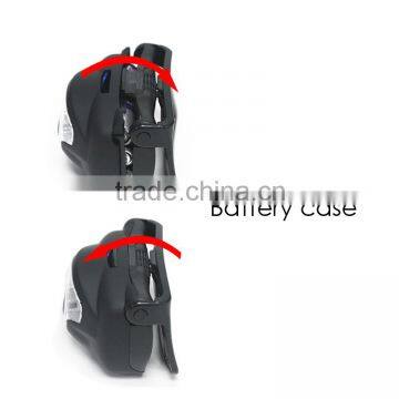 Professional 1W LED+1 White LED+2 RED LED Warning Light Headlamp LED, Best LED Headlamp Headlight, Bright LED Headlamp Lights photo-6