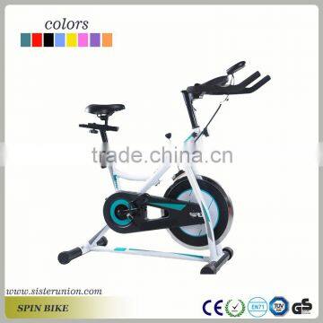 Home Use Fitness Equipment Spin Bike Training with 15kgs Flywheel