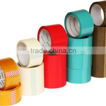 waterproof clear adhesive bopp tape with graffiti name