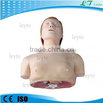 XC-404 half body cpr training manikin