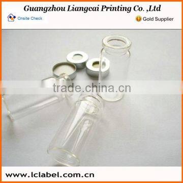 New arrival autosampler vials pharmaceutical vial bottles