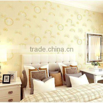 European Design PVC Wallpaper/Cheap Wallpaper/China Wallpaper