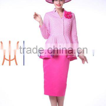 Evening Wholesale Church Suits for Wedding/party photo-5