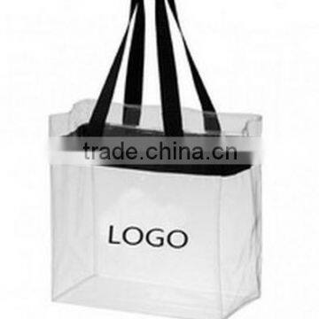 Shopping bag PVC shopping bag tote bag hand bag