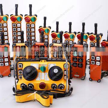 Factory Direct Sales 330mhz Hydraulic Joystick Remote Control F24-60