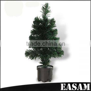 2015 Wholesale Christmas Decorative,shiny Fiber Optic Christmas Tree photo-3
