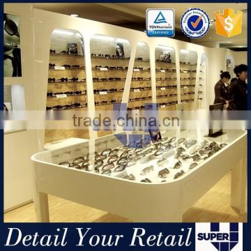 Factory Direct-Selling Professional Workmanship Eyewear Shop Display