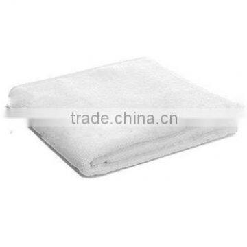 white bath towel DT-S341