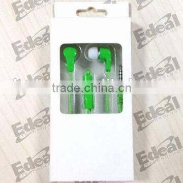 New Hot Selling Popular Cheap Clip Earphone With Mic Free Sample Earphone Quality Choice photo-2