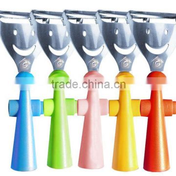 stainless steel potato peeler