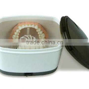Free Sample Mini Denture Cleaner With USB Charging Cable