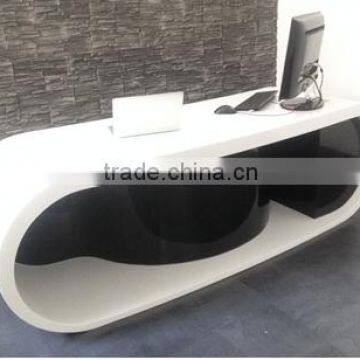 Modern creative office general manager table design