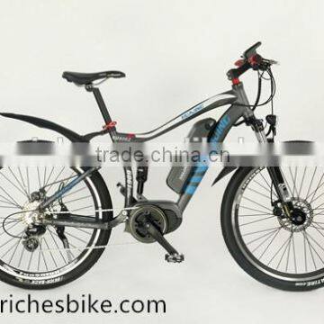 26 inch middle motor drive electric bicycle (Model DAV26R)