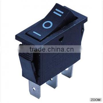 hot selling rocker switch 125v 16a 250v 3pin on-off-on rocker switch t85