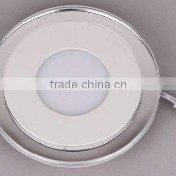 CNTEK LED Downlight Round Slim Double Color Pure White 6W C-tick, CE, RoHS, SAA photo-4