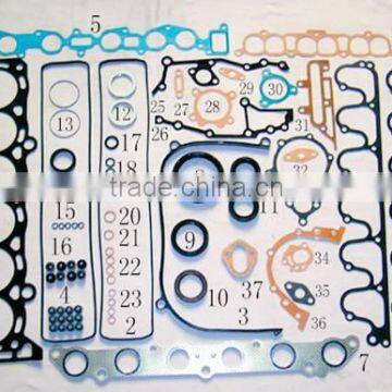 Feiben Full Set Gasket Car Engine Overhaul Gasket Set For6MGE 6MGEU 04111-43080