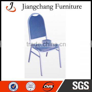 New Design Blue Banquet Chair For Sale JC-G40